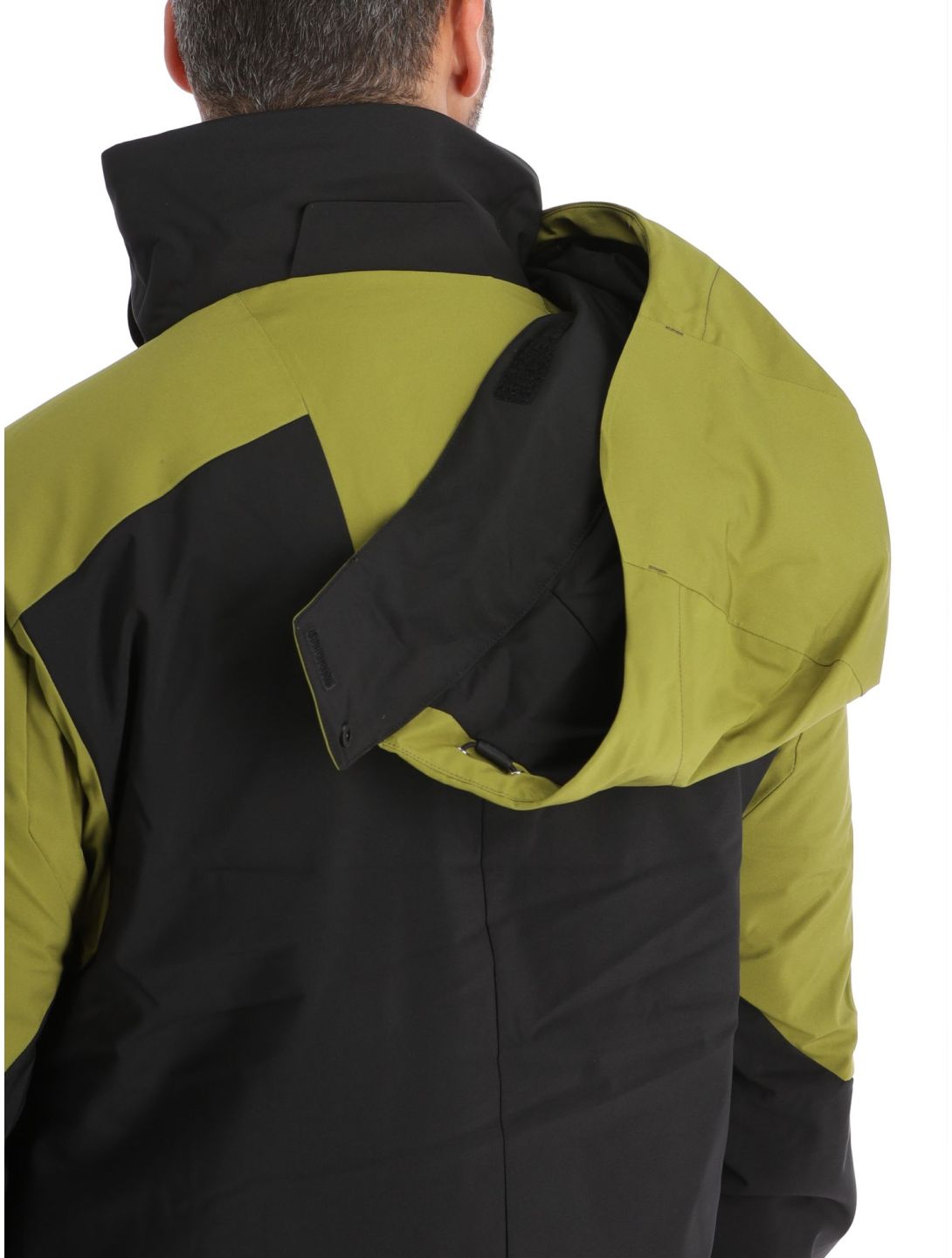 Descente, Nick ski jacket men Black black 