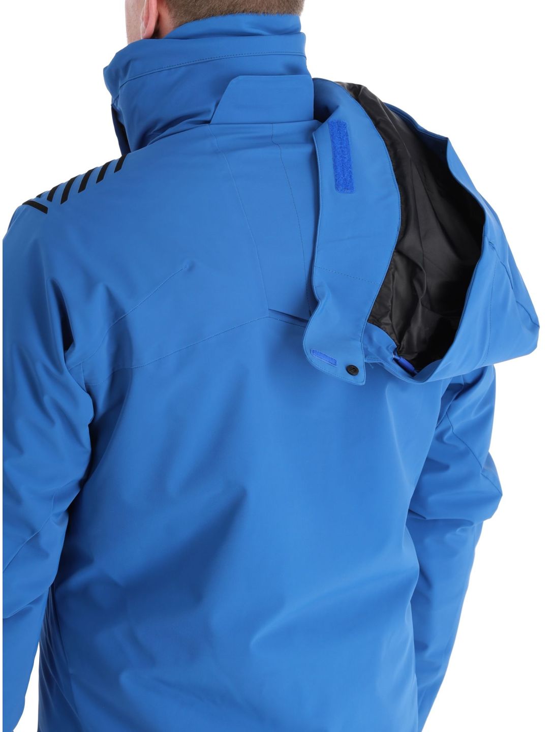 Descente, Paddy giacca sci uomo Laps Blue blu