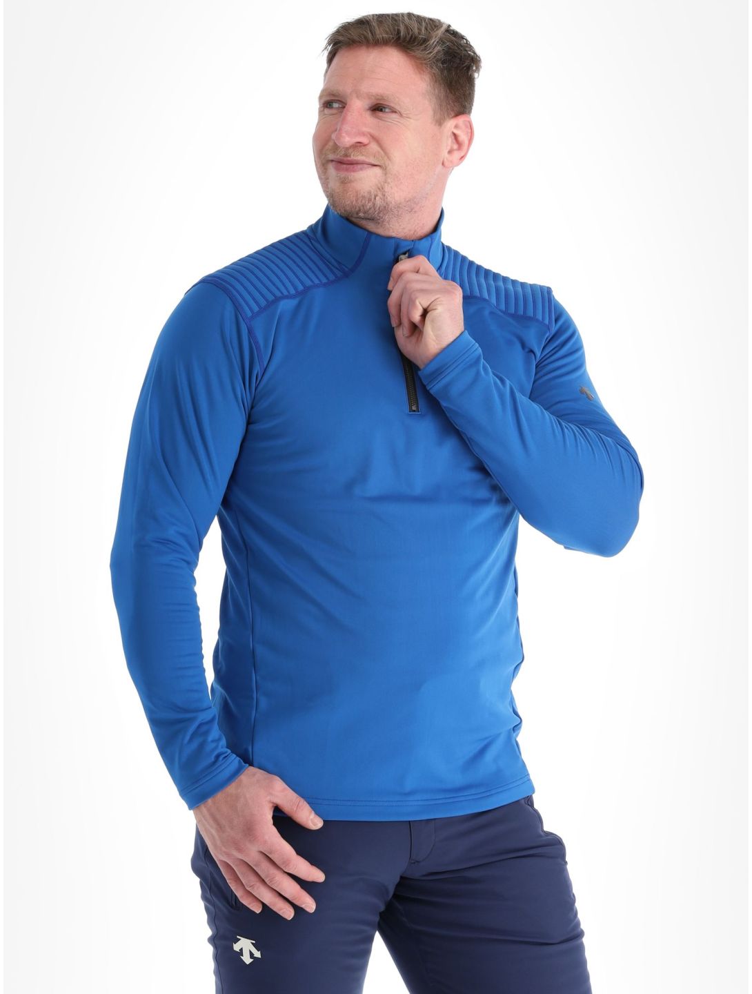 Descente, Piccard pullover men Laps Blue blue 