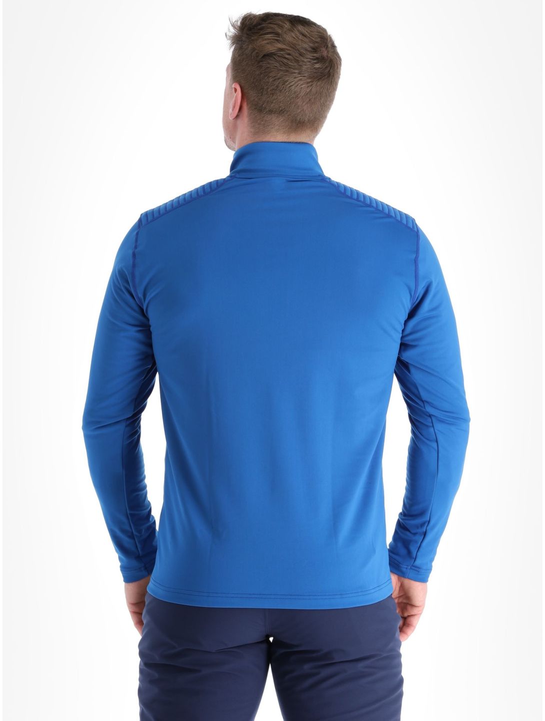 Descente, Piccard pullover men Laps Blue blue 