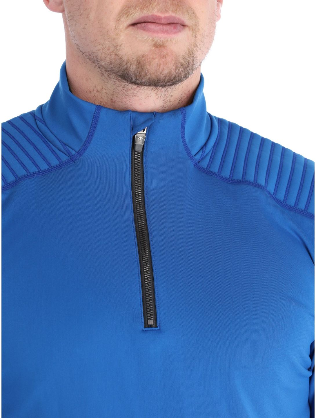 Descente, Piccard pullover men Laps Blue blue 