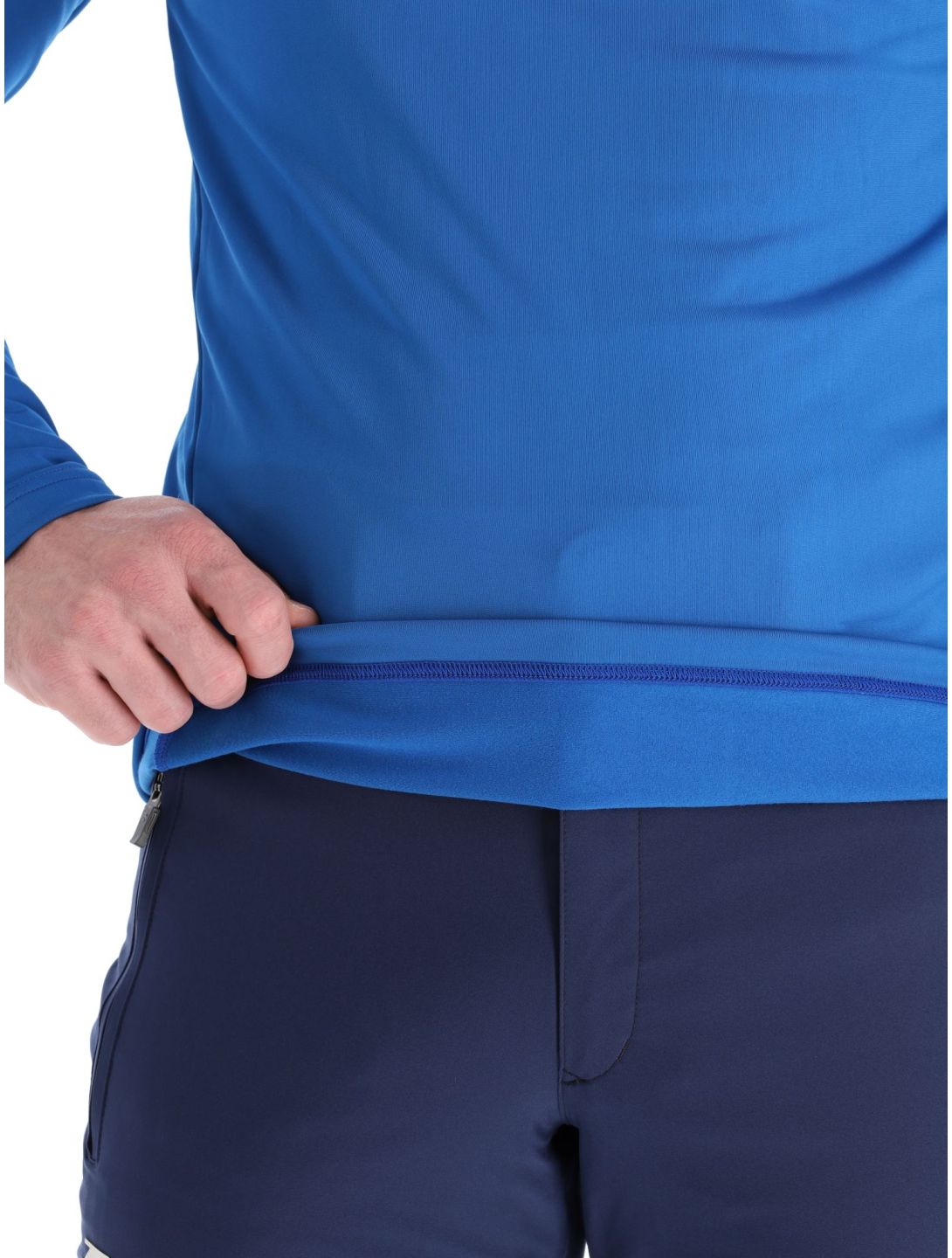 Descente, Piccard pullover men Laps Blue blue 