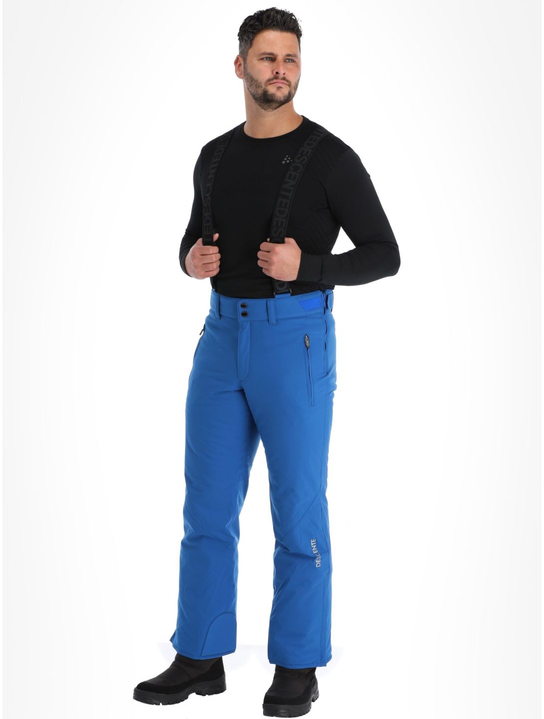 Descente, Roscoe ski pants men Laps Blue blue 