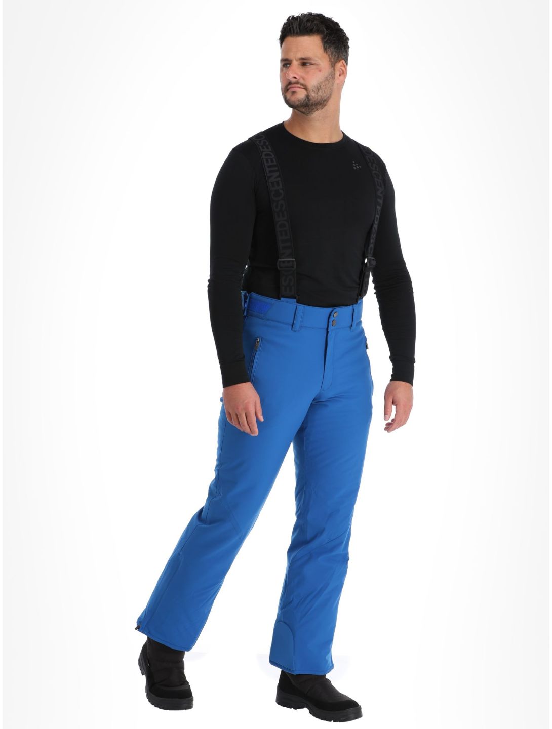 Descente, Roscoe ski pants men Laps Blue blue 