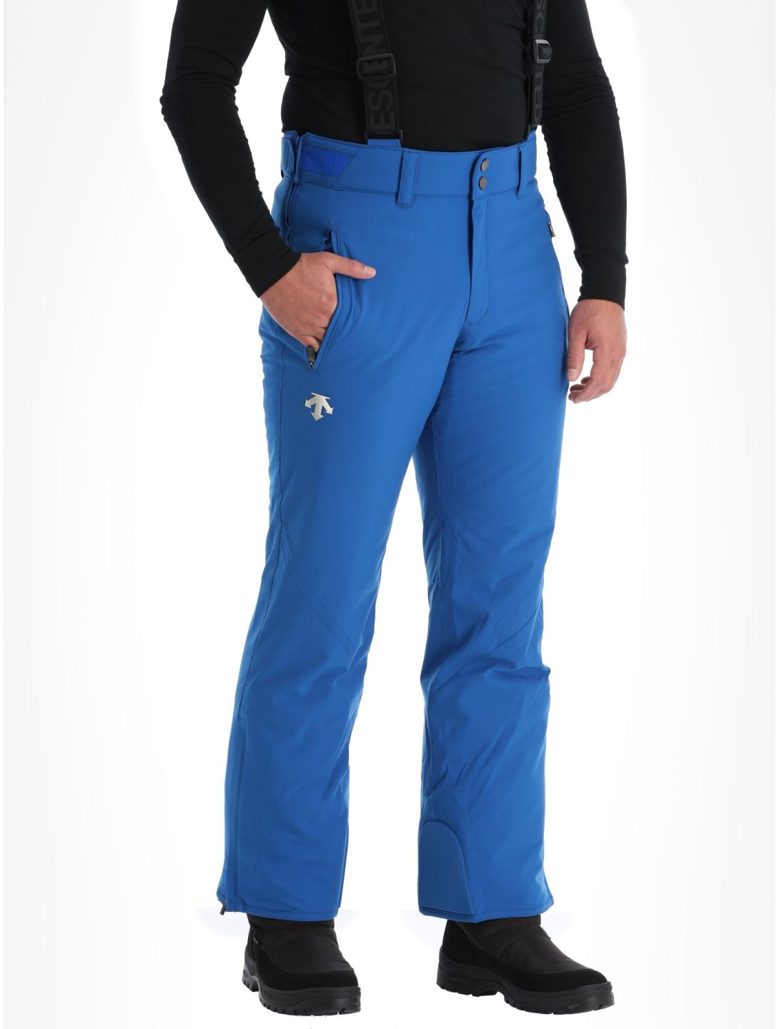 Descente, Roscoe ski pants men Laps Blue blue 