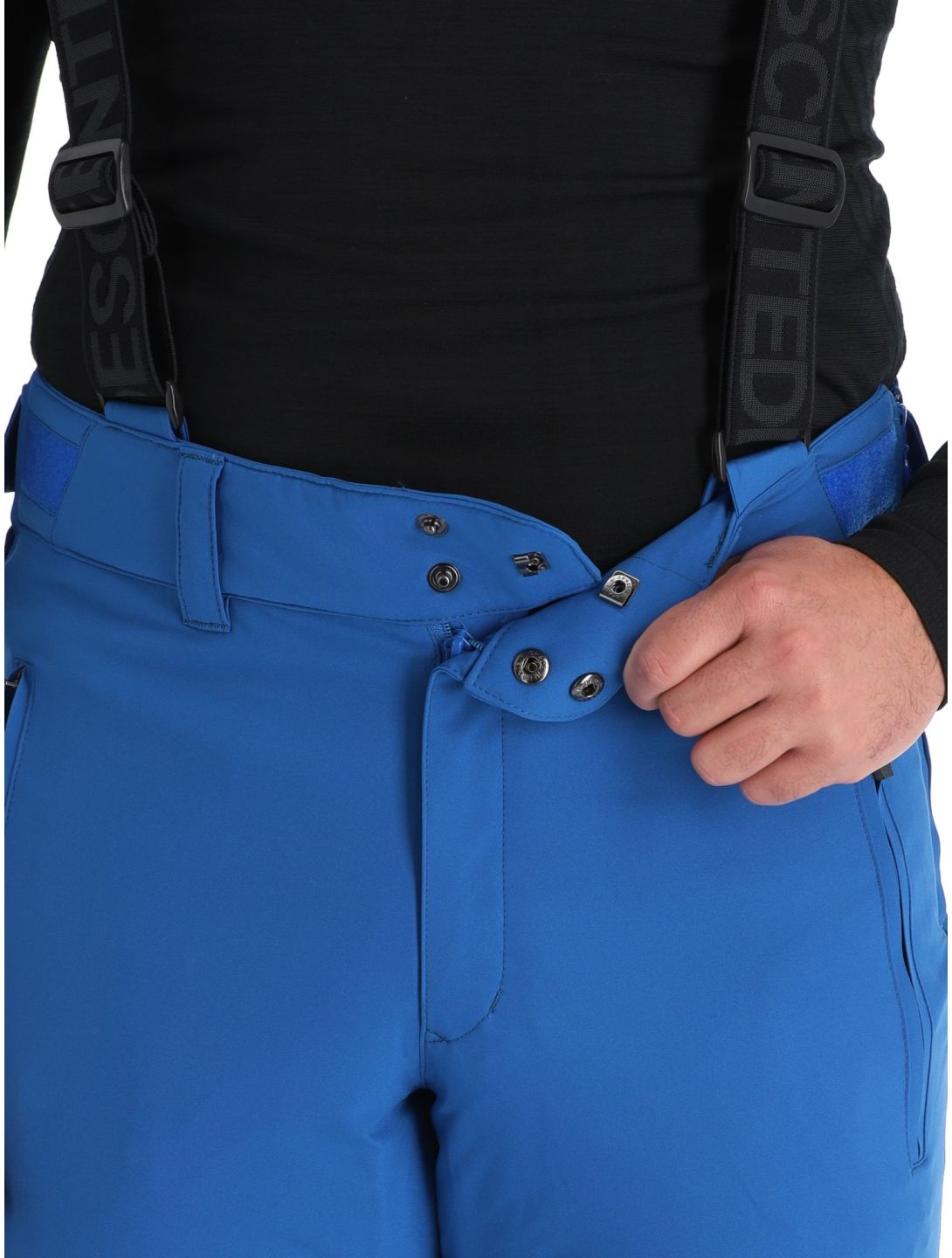 Descente, Roscoe ski pants men Laps Blue blue 