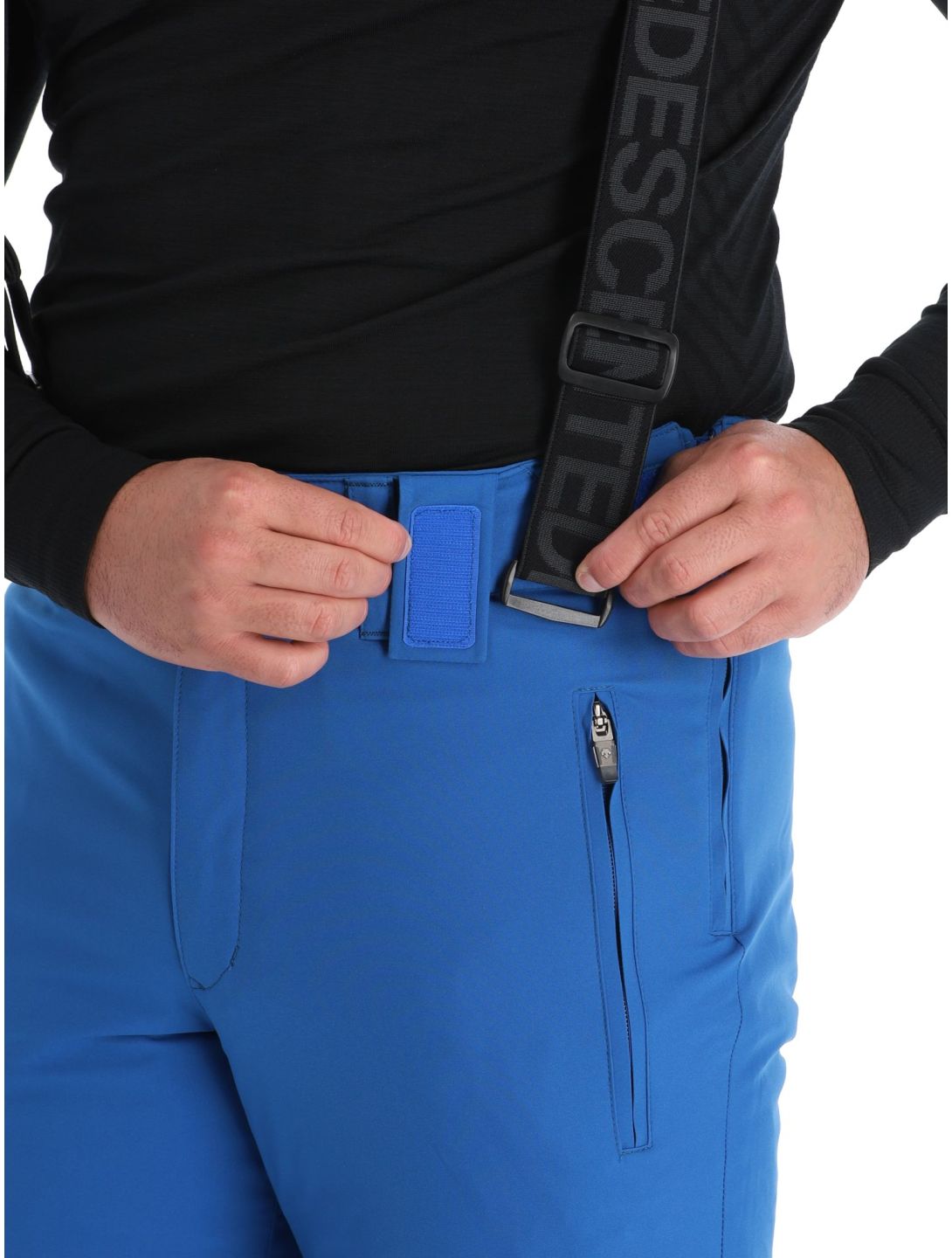 Descente, Roscoe ski pants men Laps Blue blue 