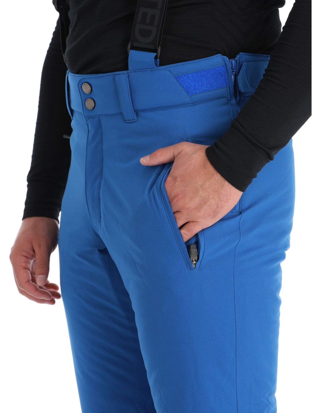 Descente, Roscoe ski pants men Laps Blue blue 