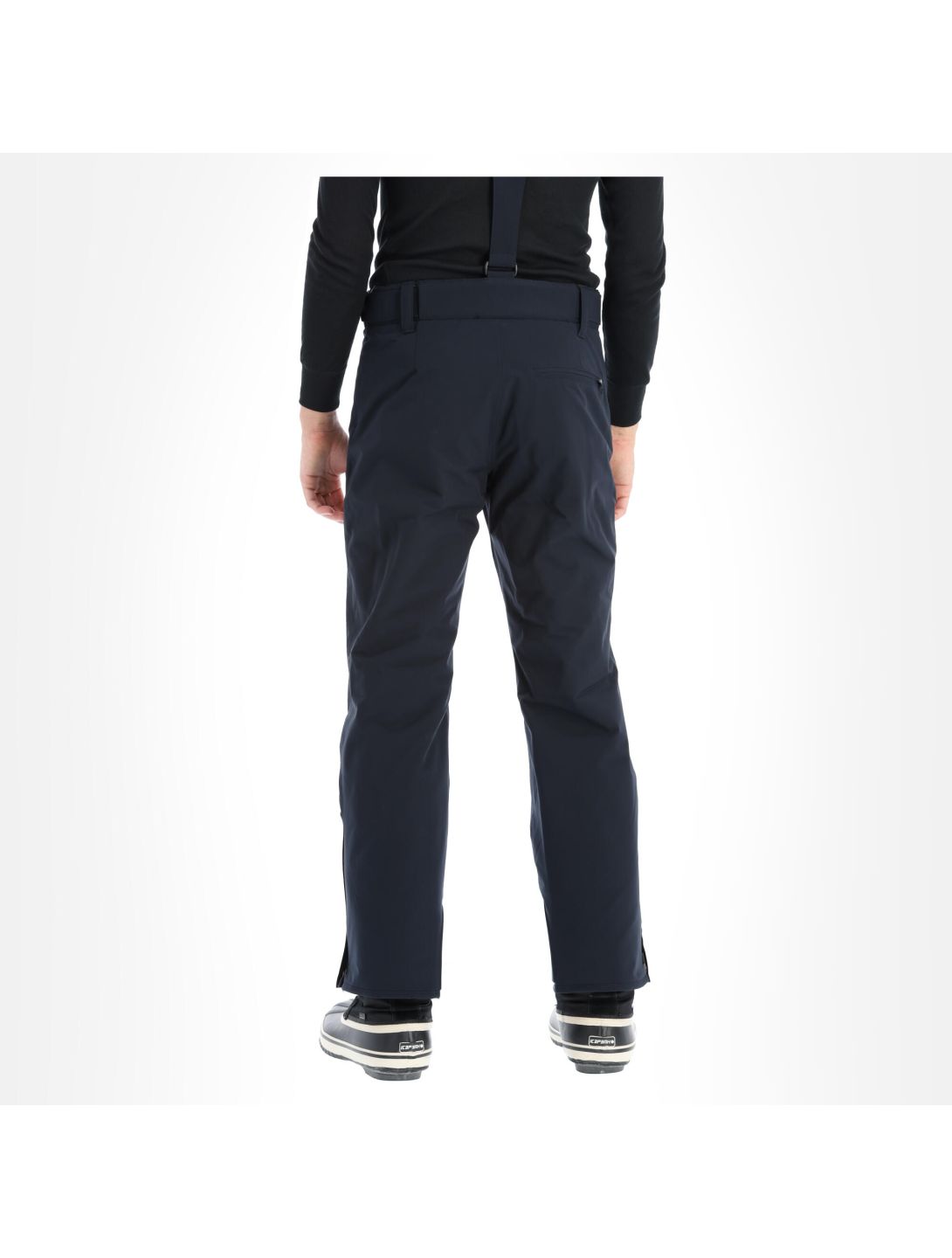 Pantalones de esquí para hombre - Descente Roscoe Insulated Negro -  DWMWGD41 BLK, Ferrer Sport