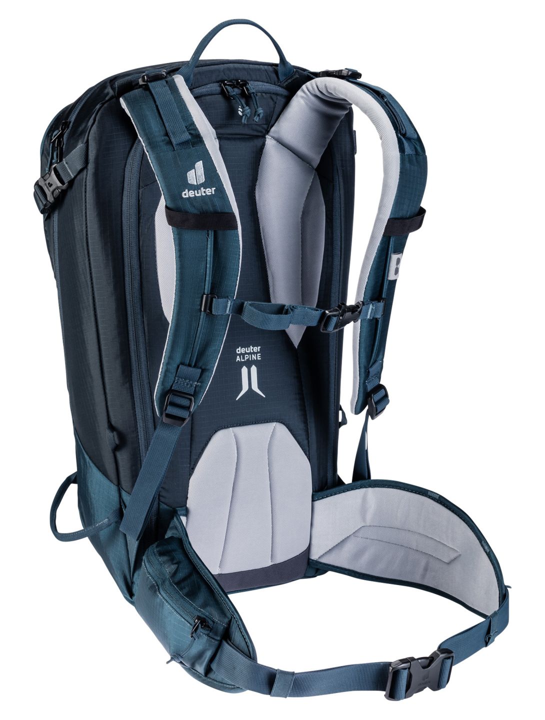 Deuter, Freerider 30 backpack unisex Marine-Ink blue 