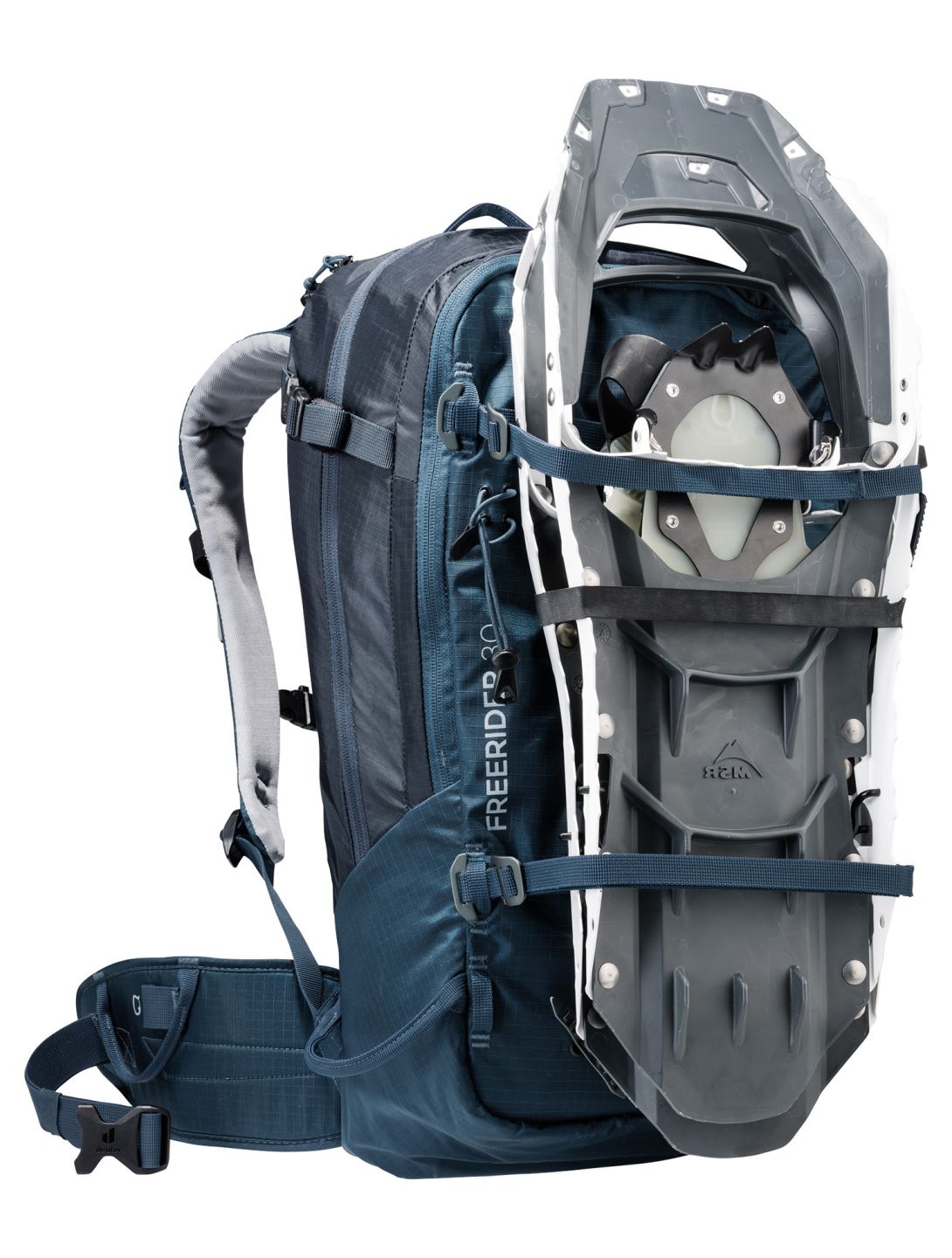 Deuter, Freerider 30 backpack unisex Marine-Ink blue 