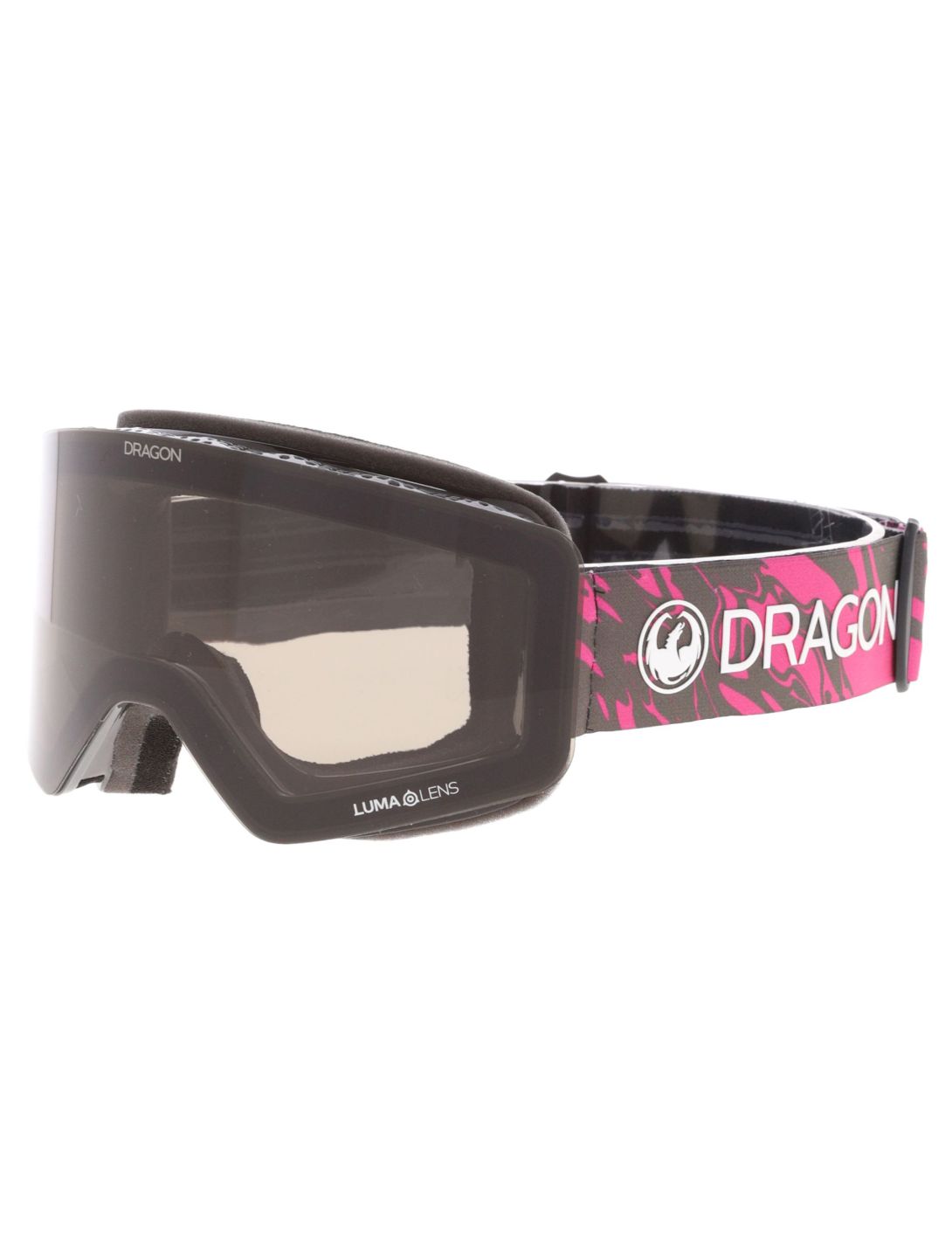 Dragon, R1 OTG SPYDER goggles spare lens unisex Watermelon purple 