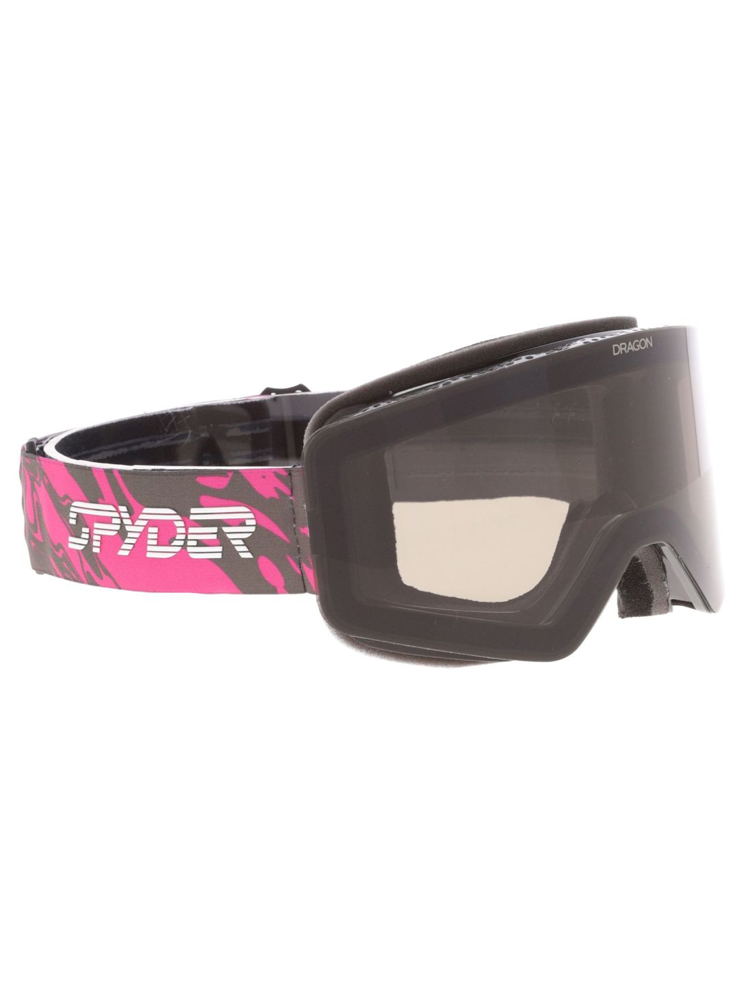 Dragon, R1 OTG SPYDER goggles spare lens unisex Watermelon purple 