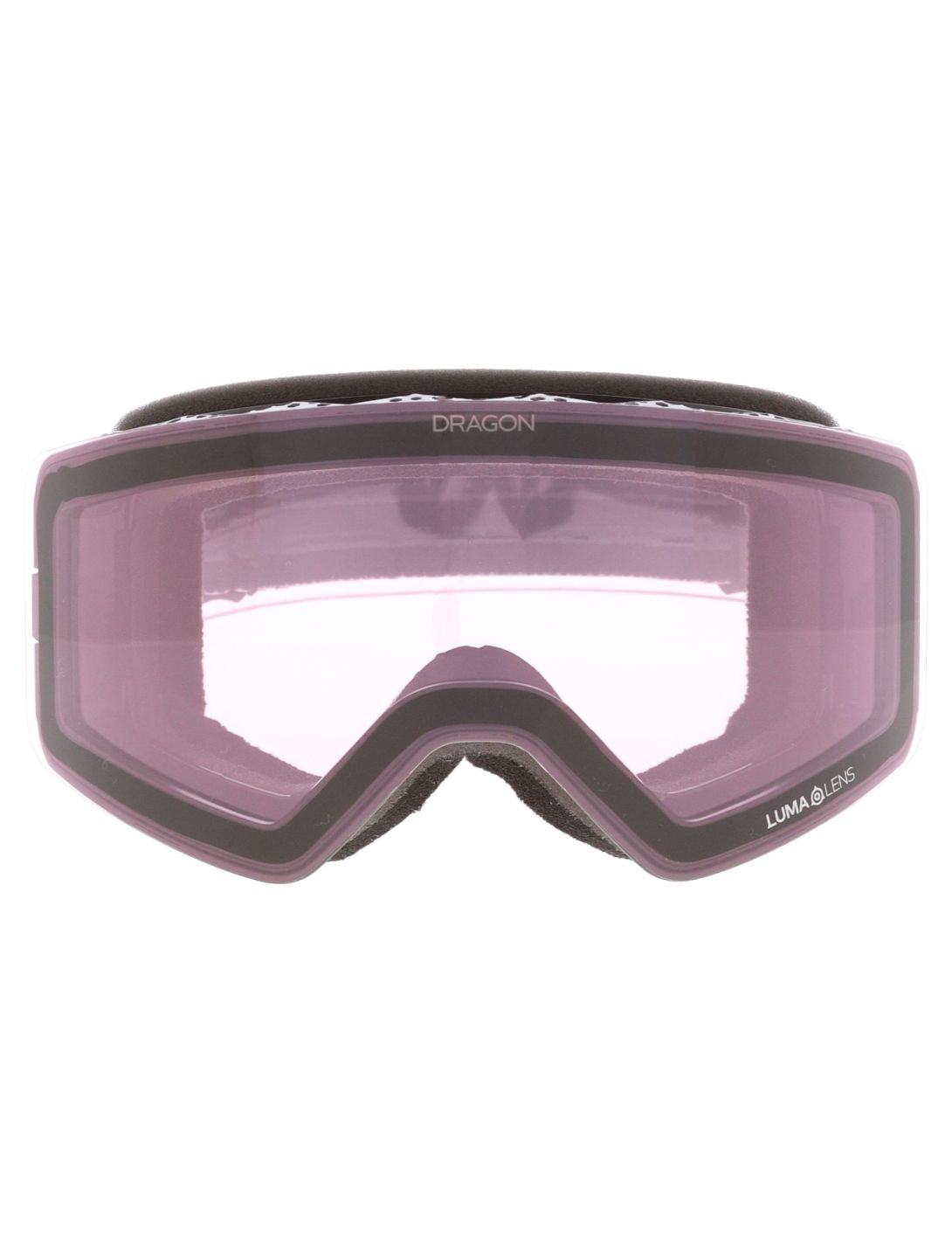 Dragon, R1 OTG SPYDER goggles spare lens unisex Watermelon purple 