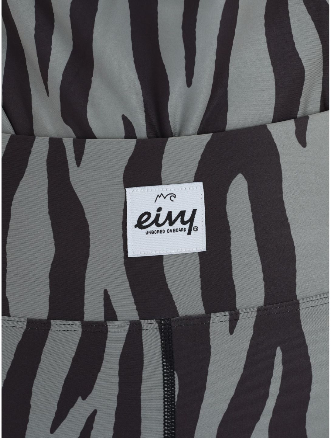 Eivy, Icecold Tights thermal pants women Zebra Oak black, grey 