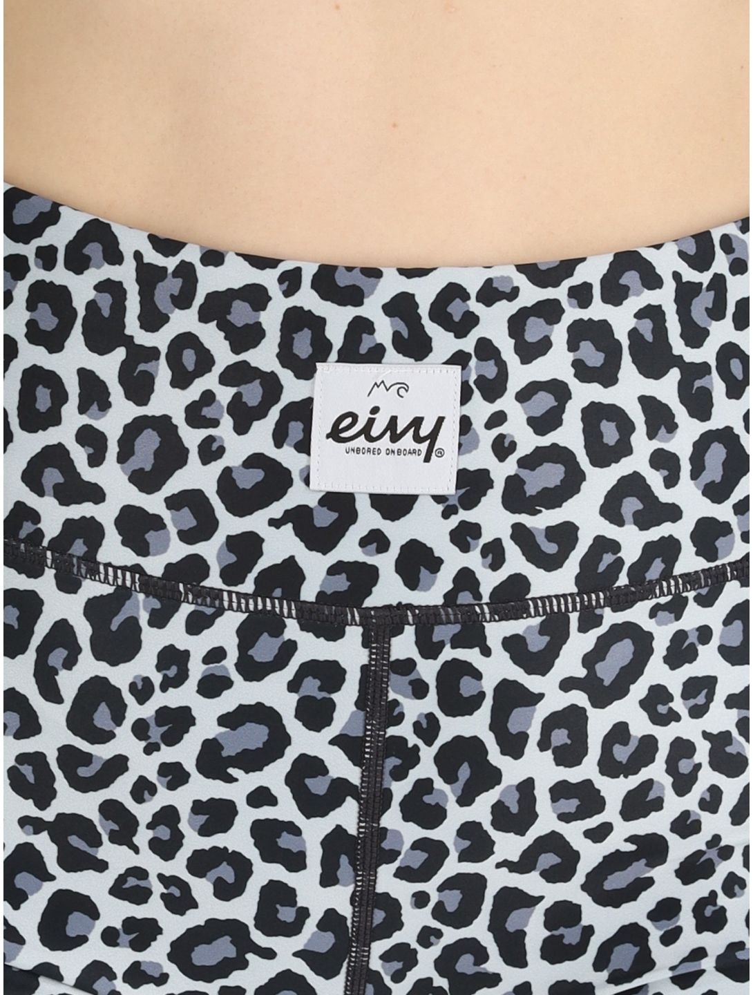 Eivy, Pocket thermal pants women Snow Leopard white 