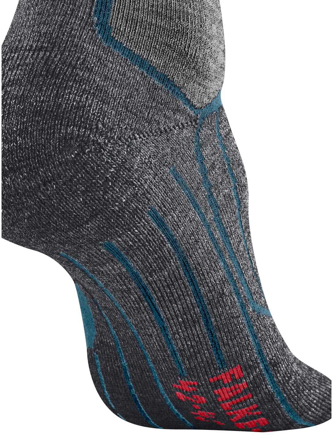 Falke, SK2 Intermediate ski socks women Lagoon green 