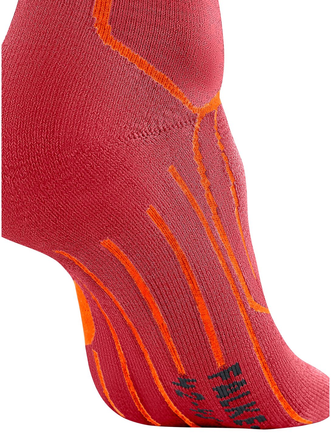 Falke, SK2 Intermediate ski socks men Flash Orange orange 