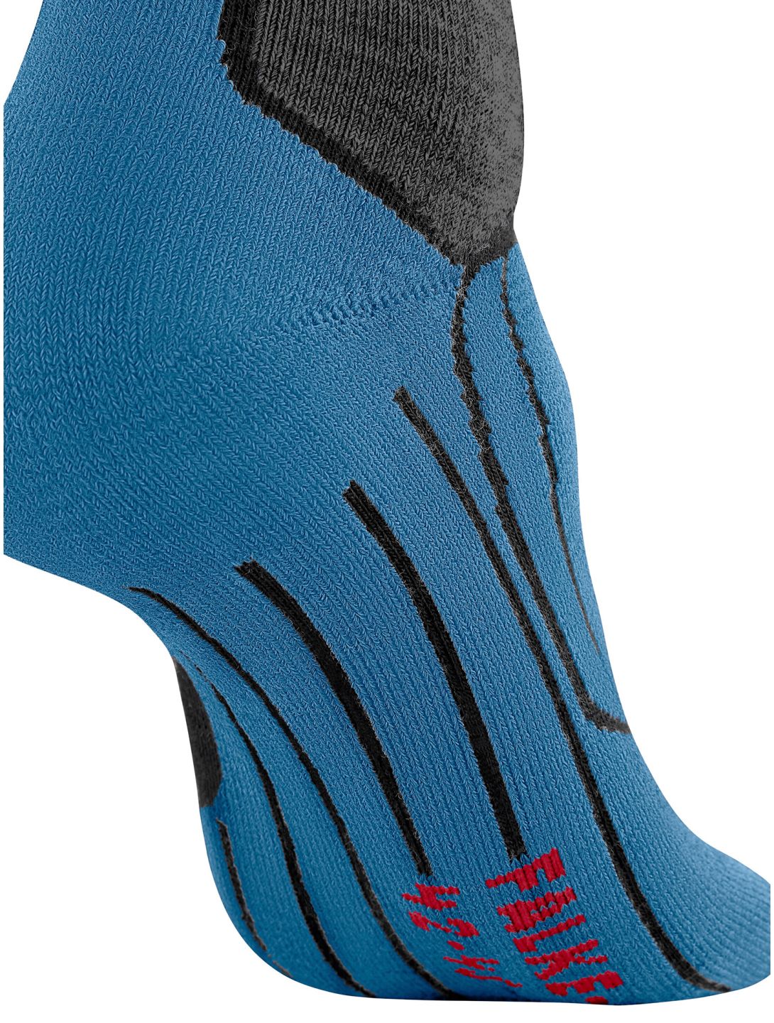 Falke, SK2 Intermediate ski socks men Zwart 