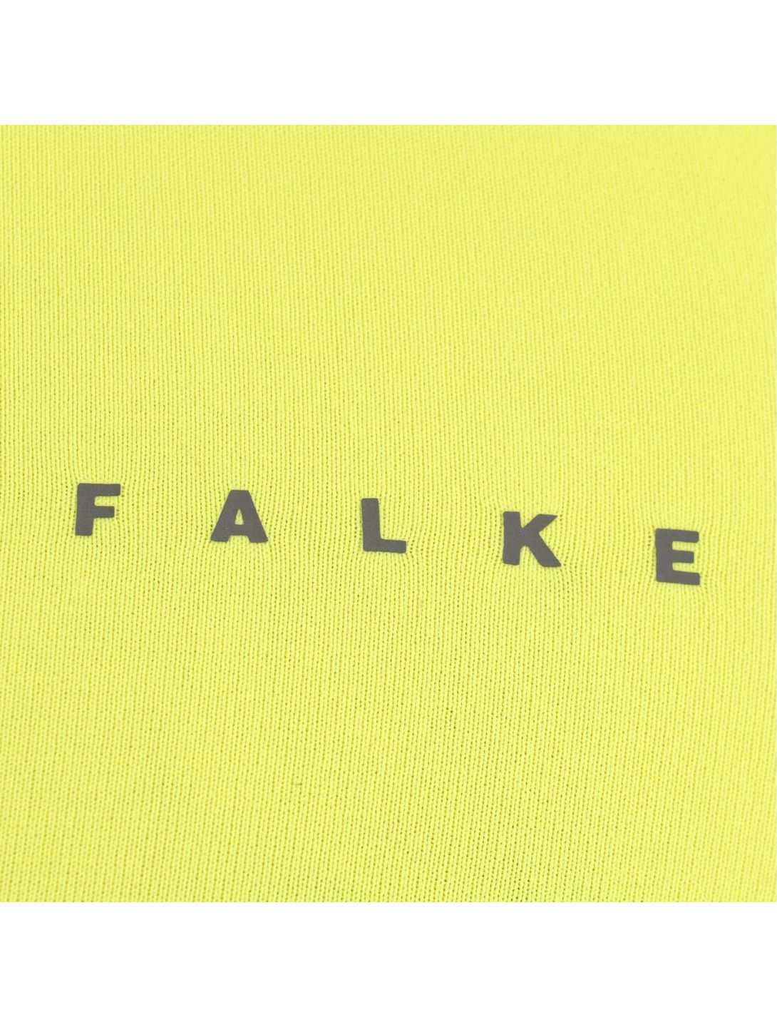 Falke, Longsl. T M thermal shirt men bright yellow 