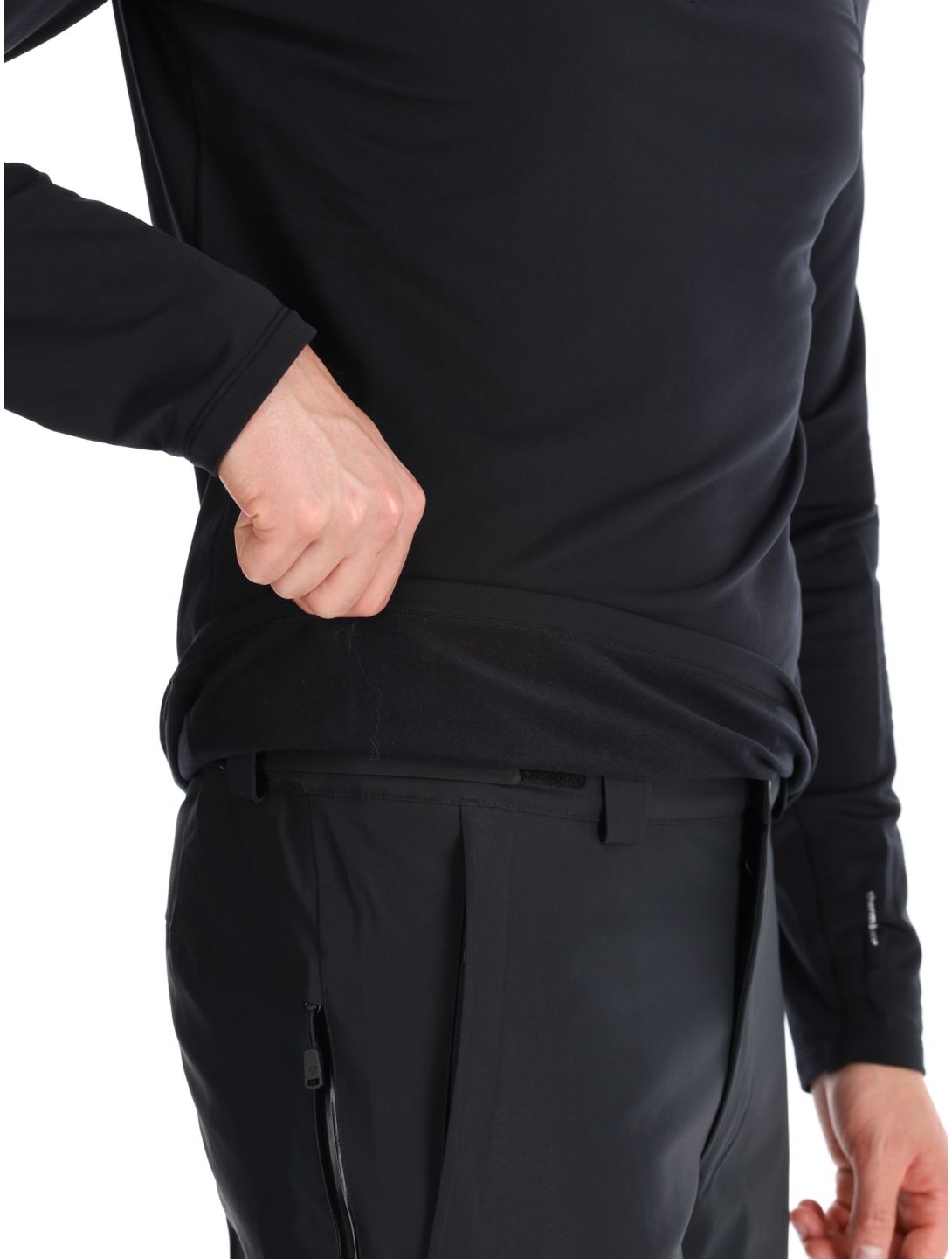 Fischer, Base Pro pullover men Black black 