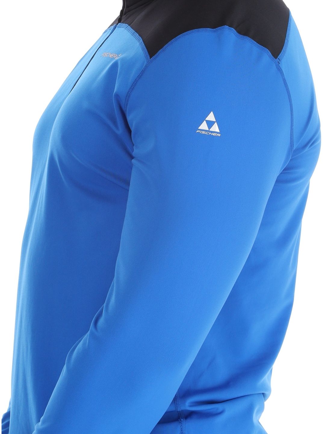 Fischer, Base Pro pullover men O.Blue-O.Blue-Black 