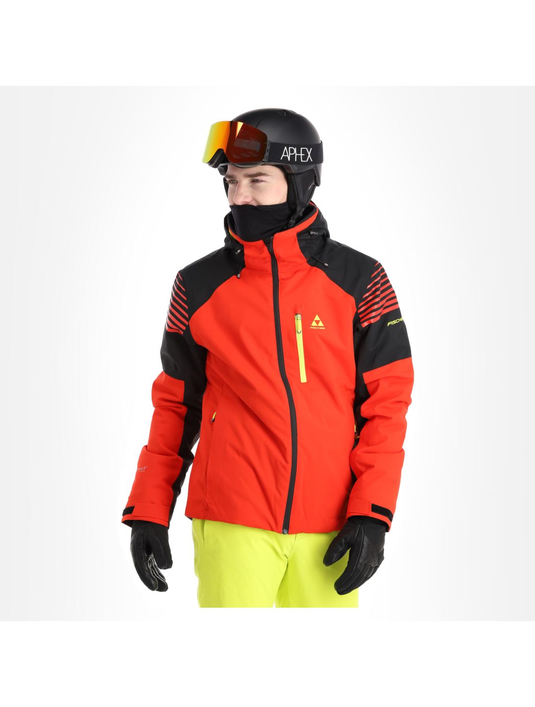 Spyder garmisch ski outlet jacket