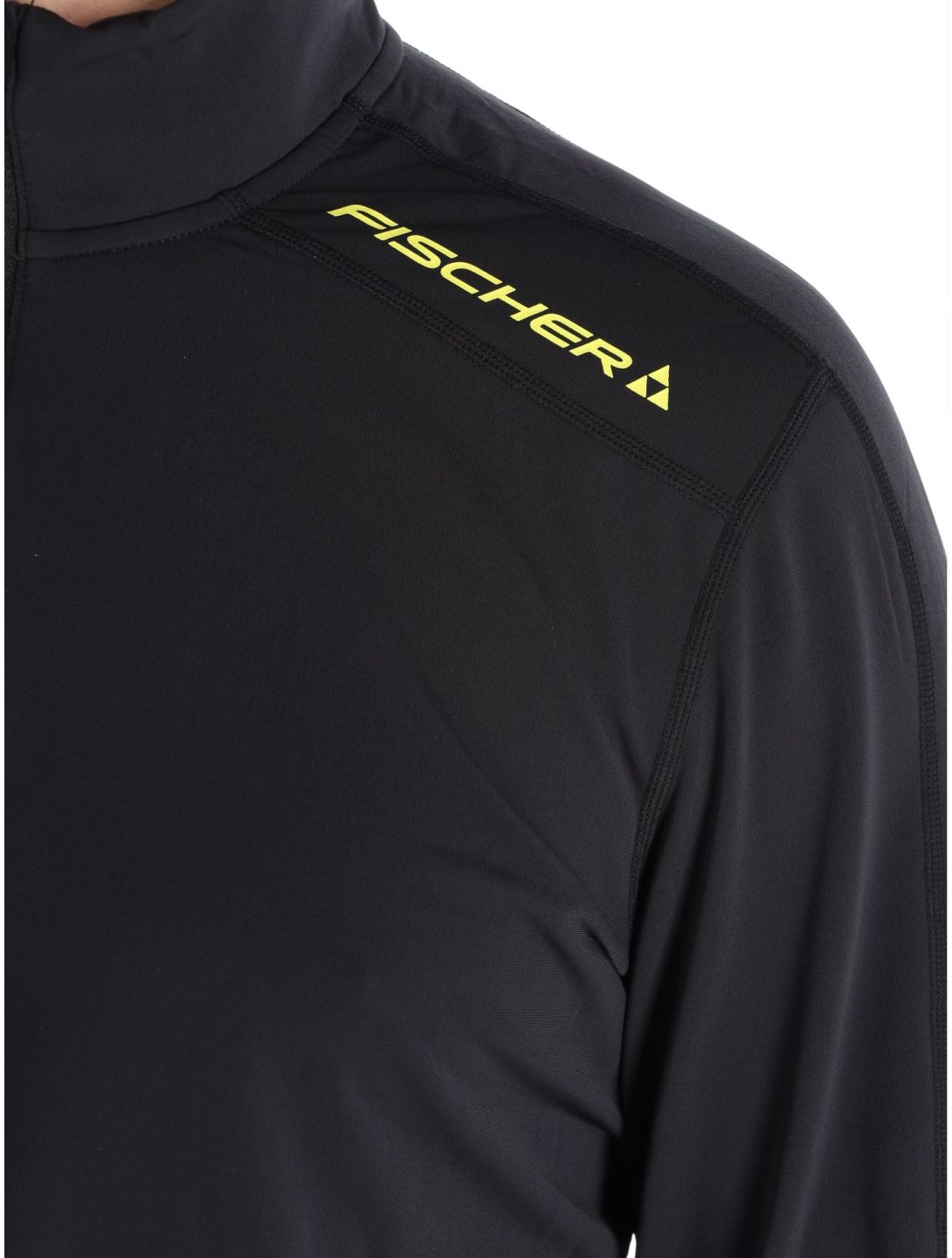 Fischer, Golm pullover men Black black 