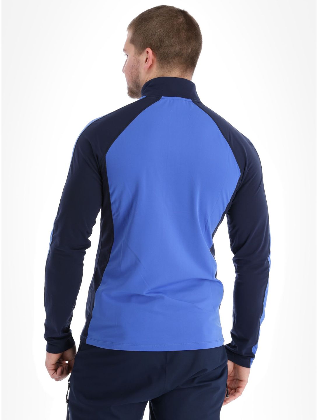 Fischer, Golm pullover men Blue Marine blue 