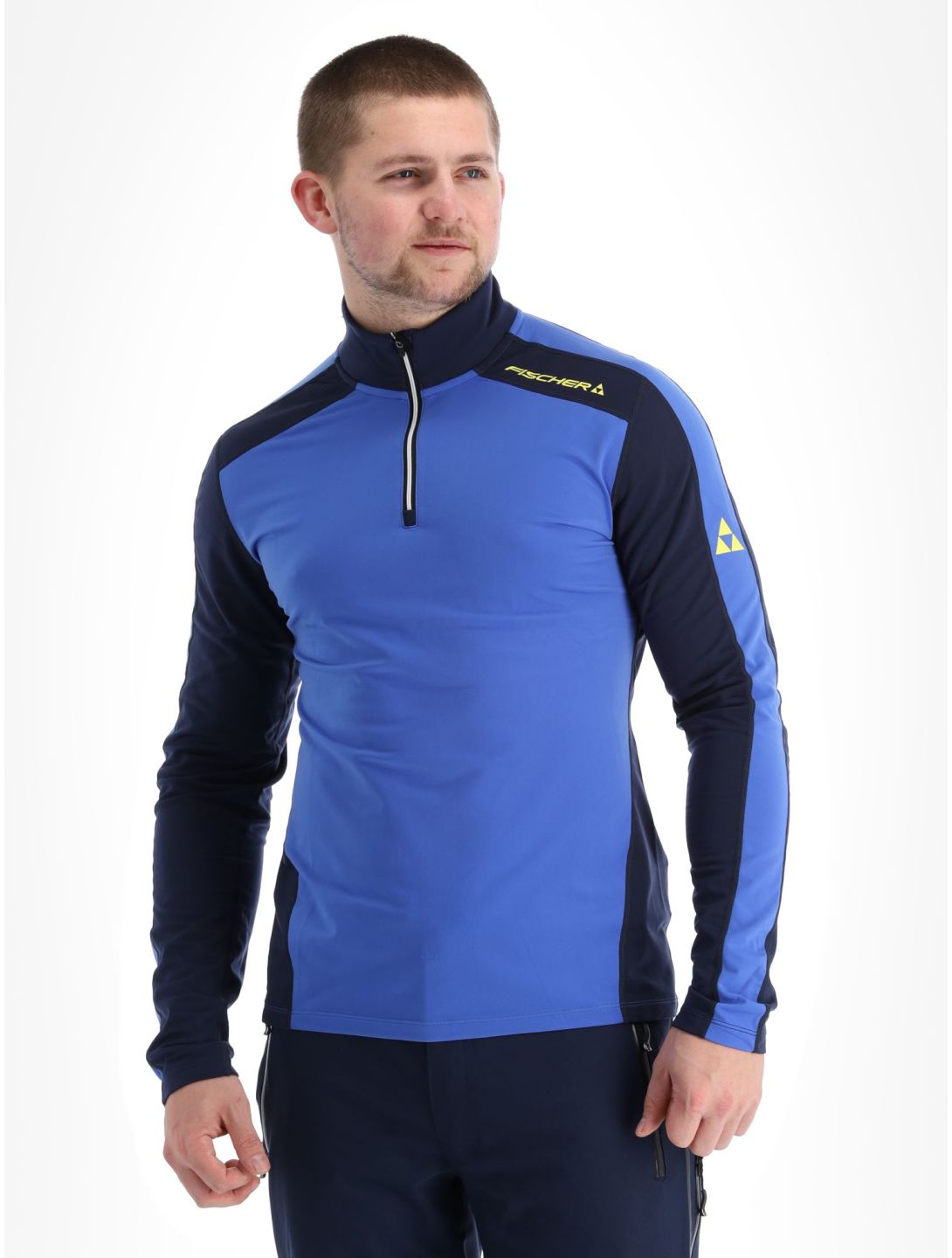 Fischer, Golm pullover men Blue Marine blue 