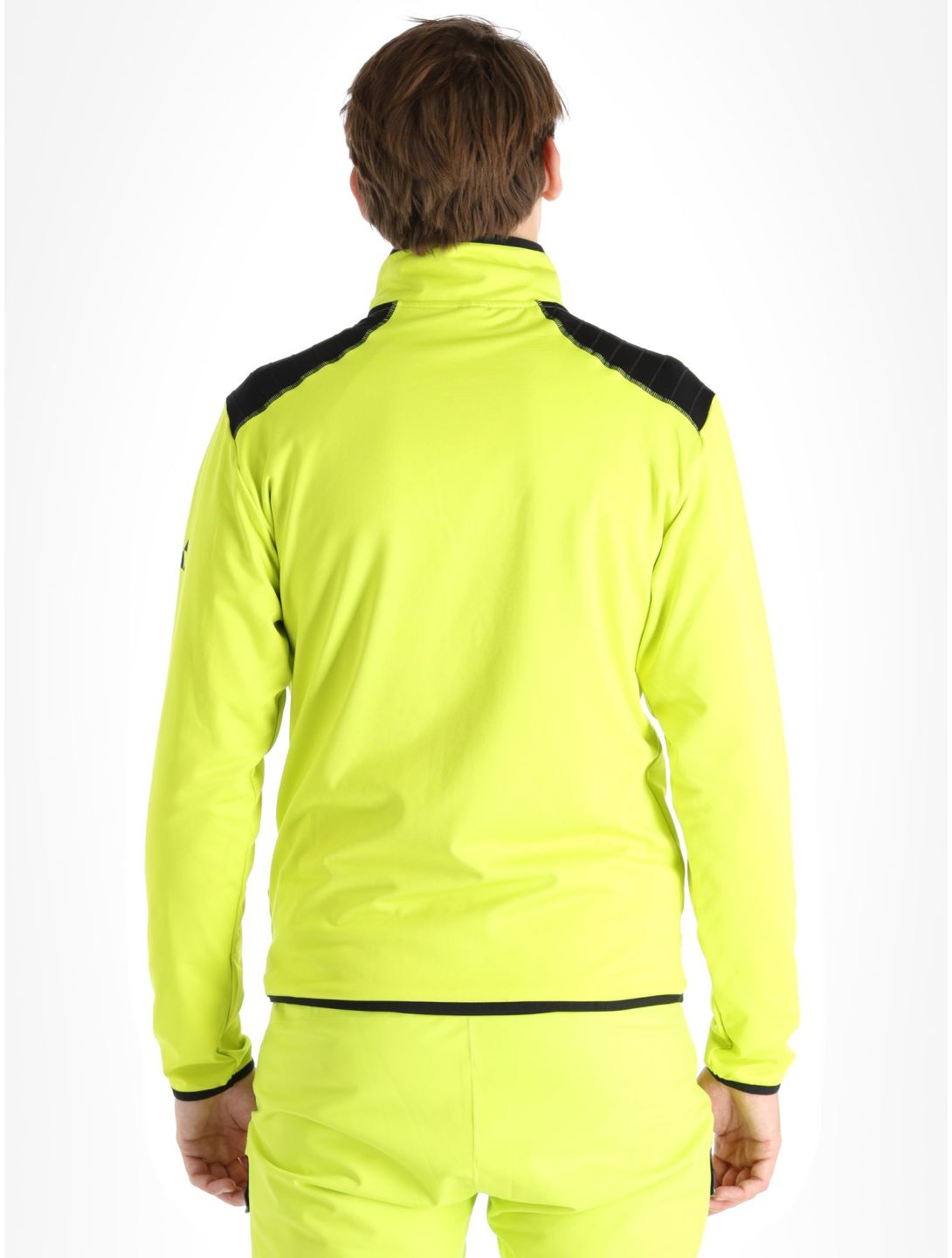 Fischer, Sellrain jacket men Yellow yellow 