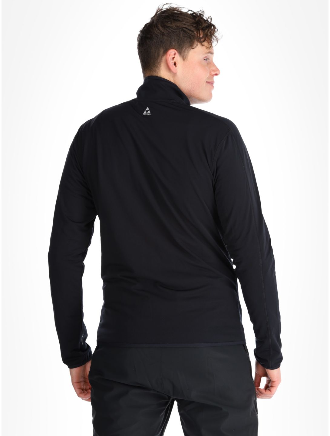 Fischer, Up Flex jacket men Black black 