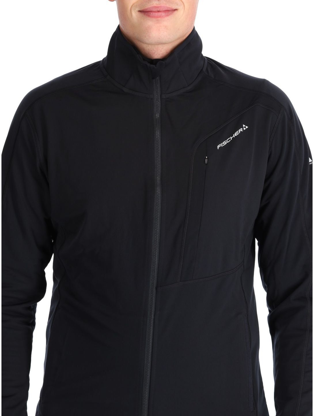 Fischer, Up Flex jacket men Black black 