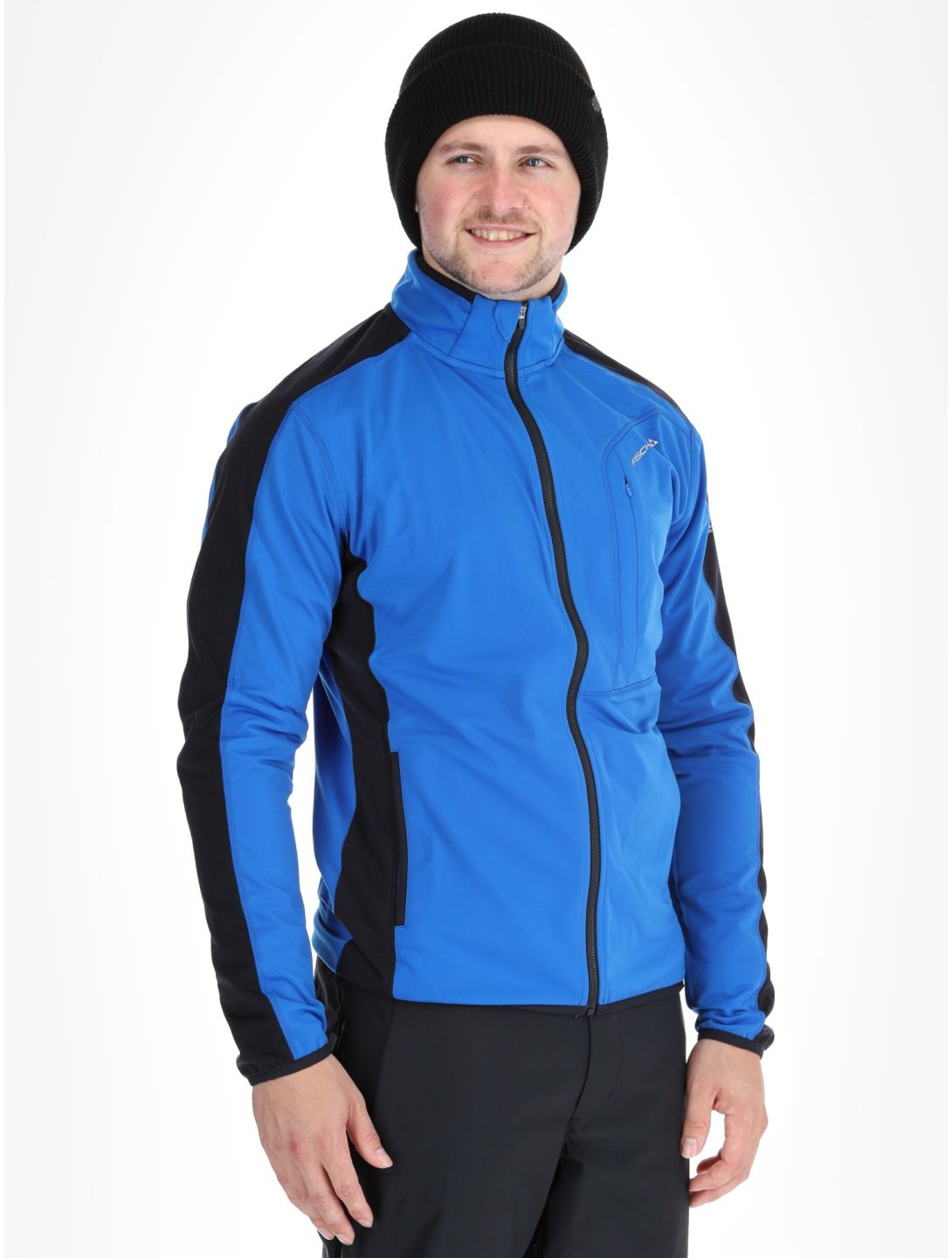 Fischer, Up Flex jacket men Prince Blue blue 