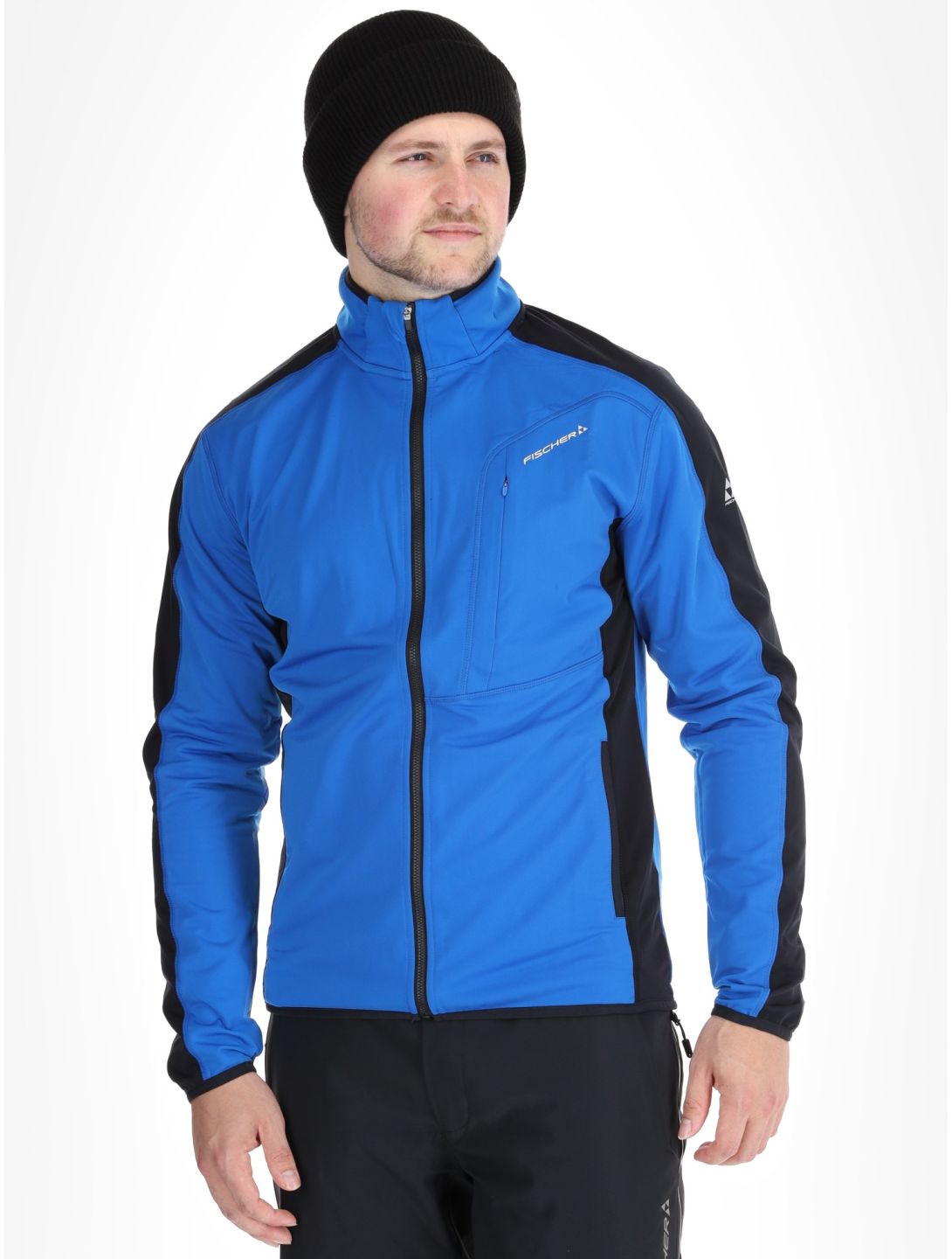 Fischer, Up Flex jacket men Prince Blue blue 