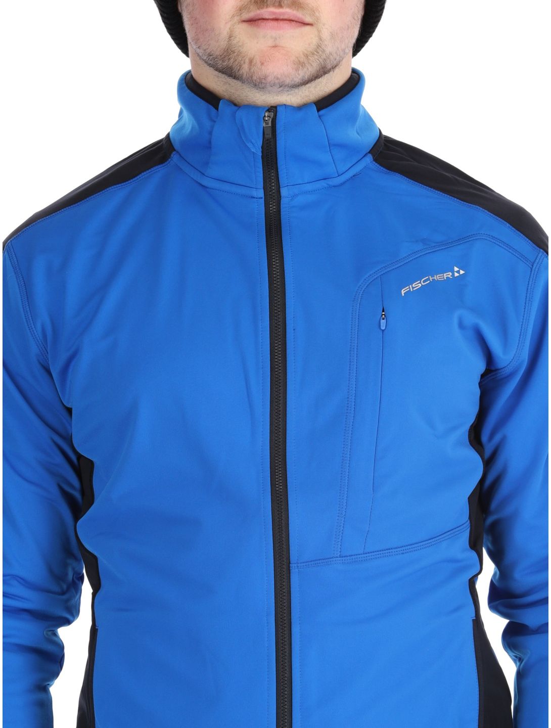 Fischer, Up Flex jacket men Prince Blue blue 