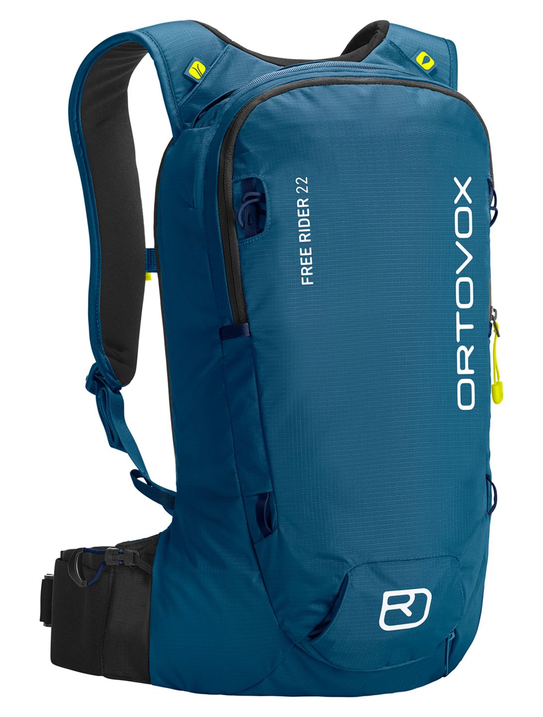 Ortovox, Free Rider 22 backpack unisex Petrol Blue blue 