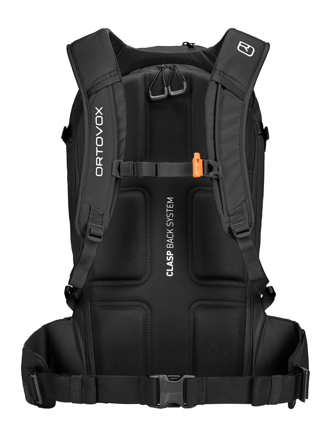 Ortovox, Free Rider 28 backpack unisex Black Raven black 