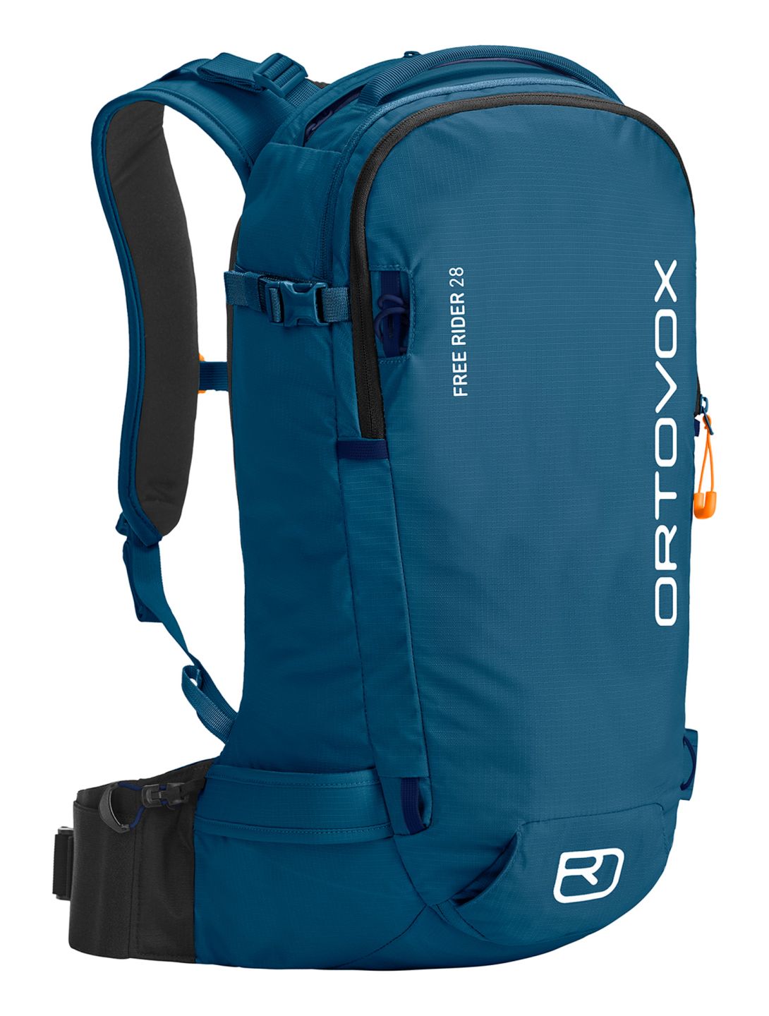 Ortovox, Free Rider 28 backpack unisex Petrol Blue blue 