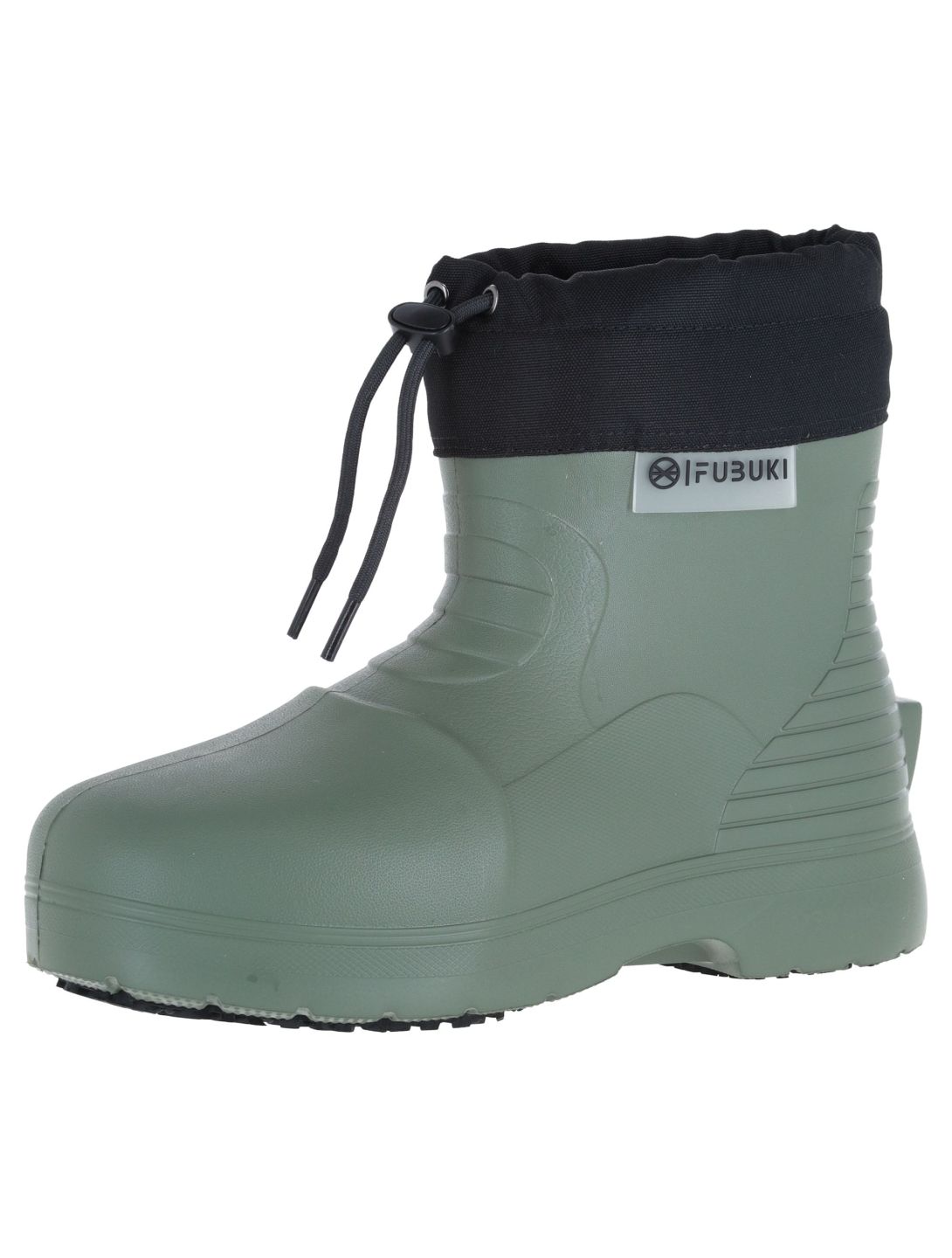 Fubuki, Niseko 3.0 snow boots unisex Olive green 