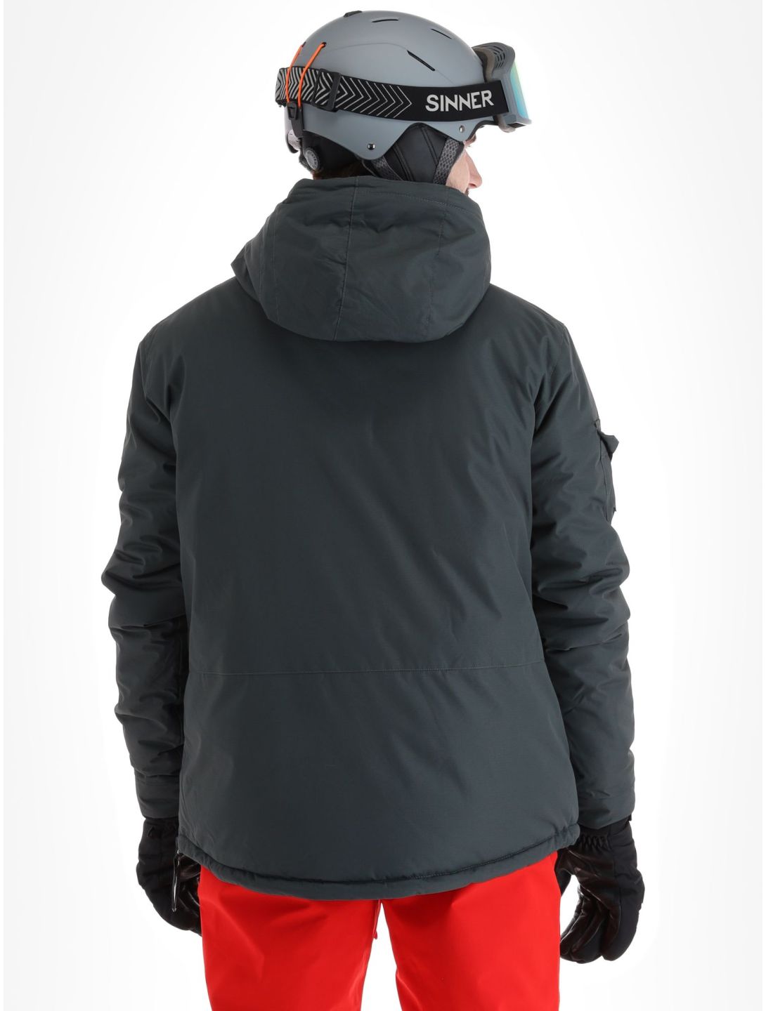 Geographical Norway, Benyamine ski jacket men Black black