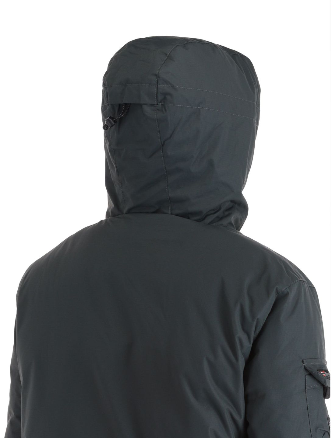 Geographical Norway, Benyamine ski jacket men Dark Grey grey 