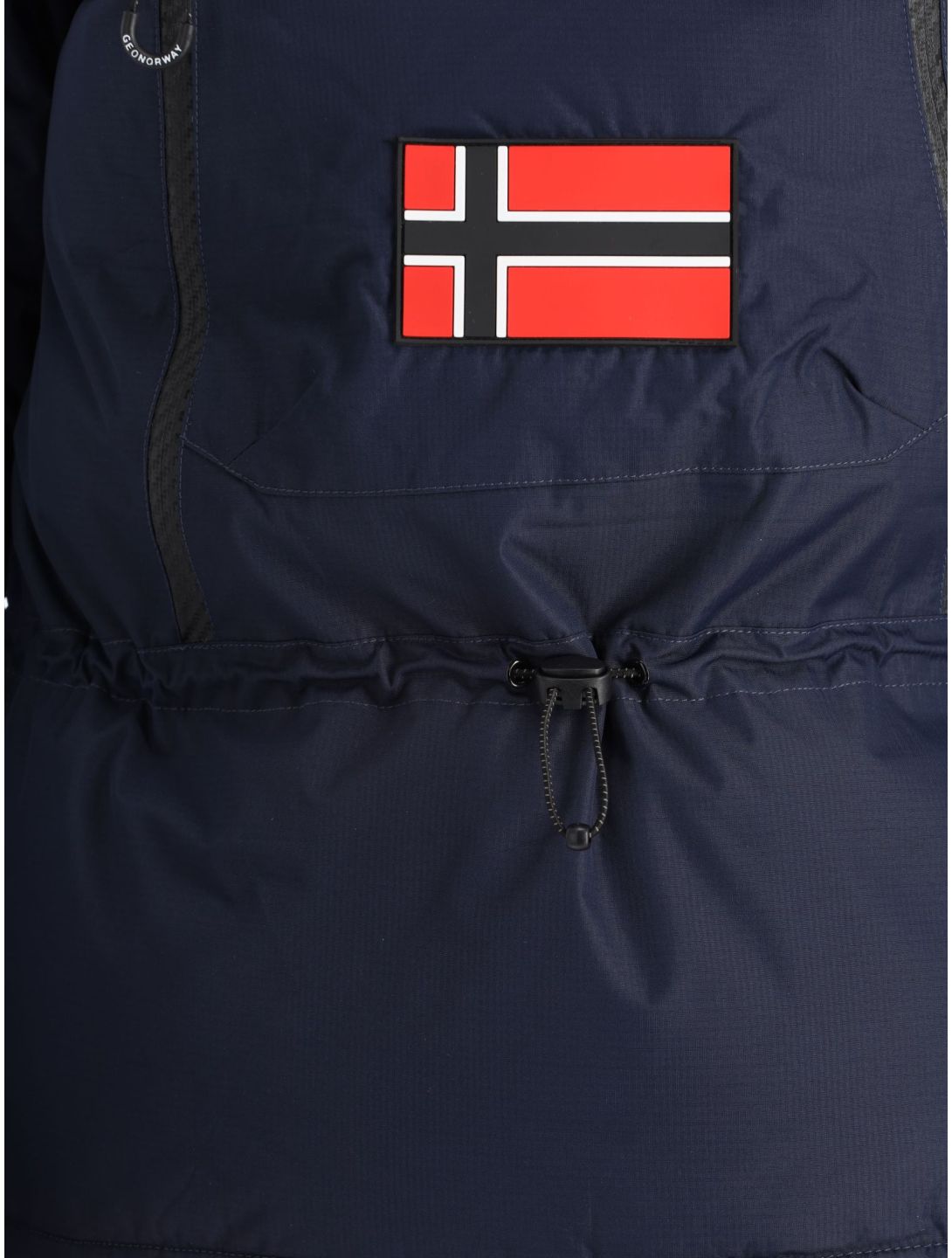 Geographical Norway, Benyamine ski jacket men Navy blue 