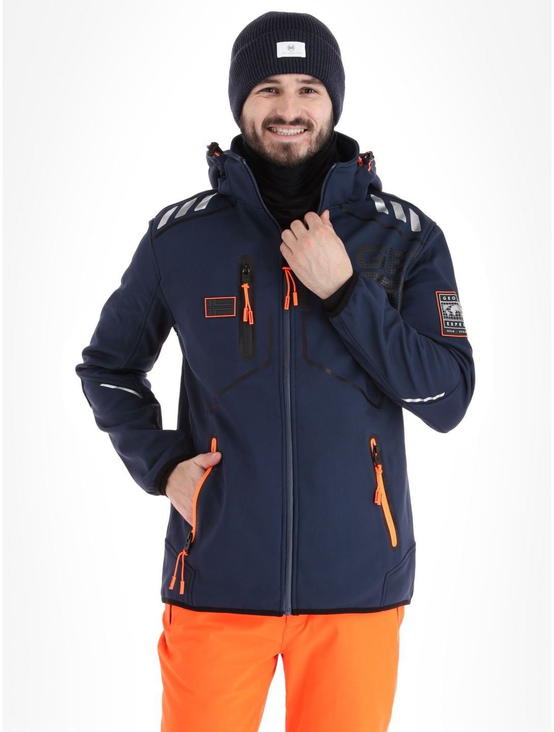 Expedition soft outlet shell jacket