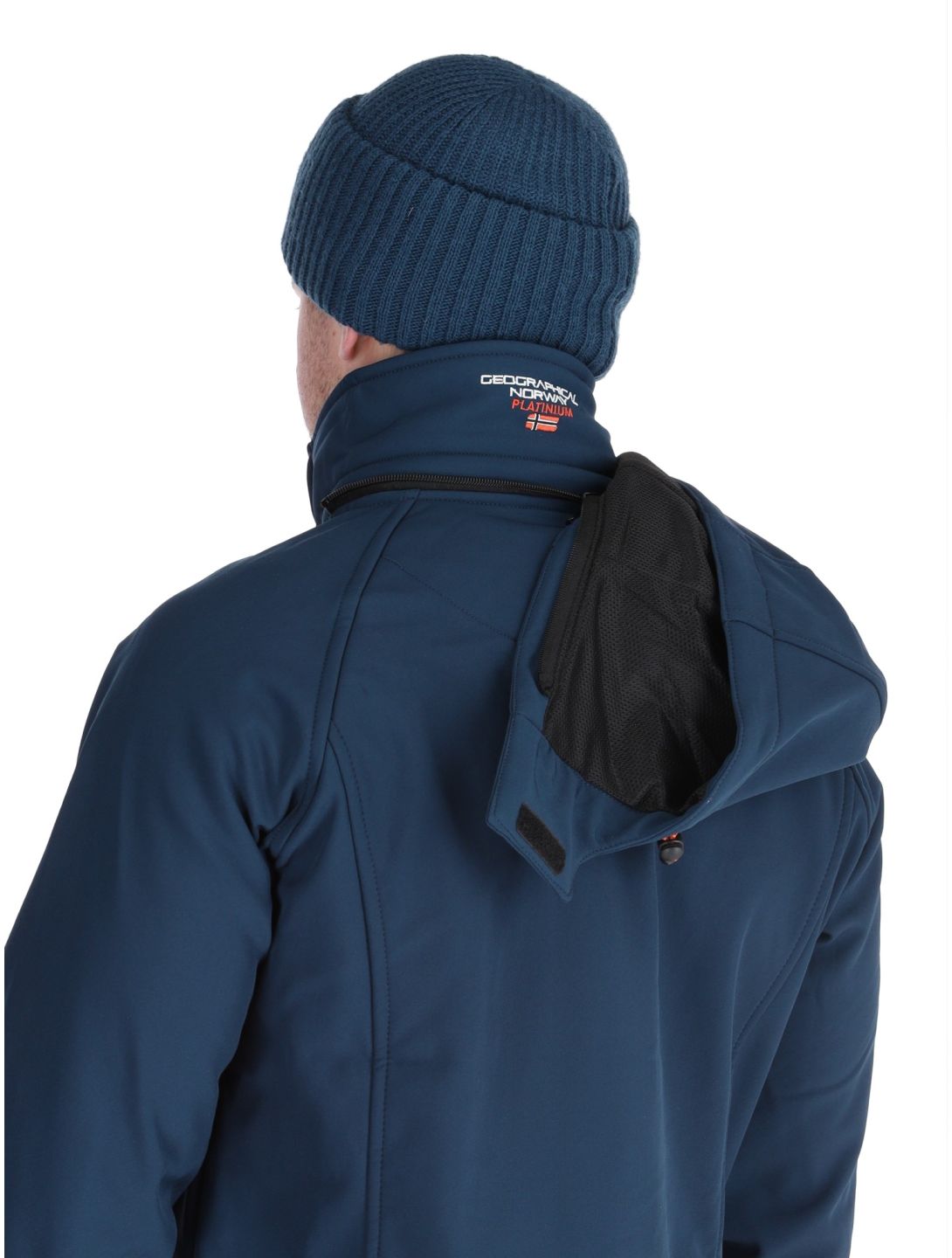 Geographical Norway, Taboo ski jacket men Navy blue 