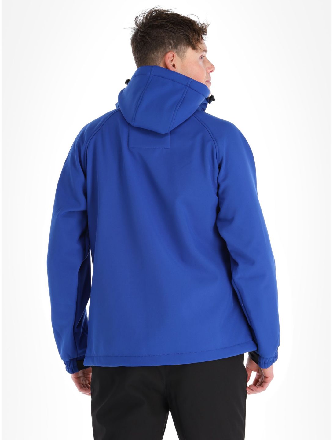 Geographical Norway, Texico softshell ski jacket men Royal Blue blue 