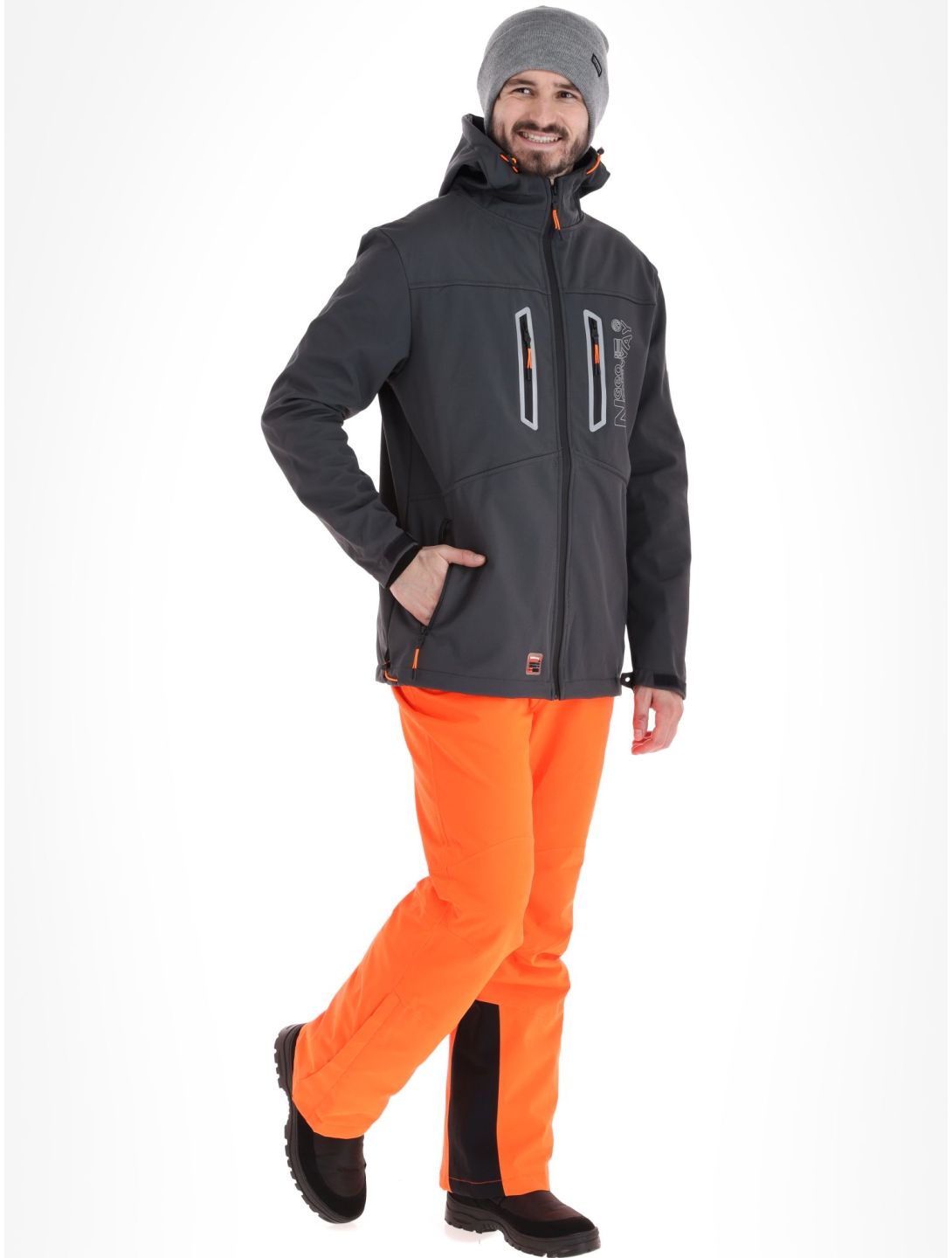 Mens softshell ski jacket best sale