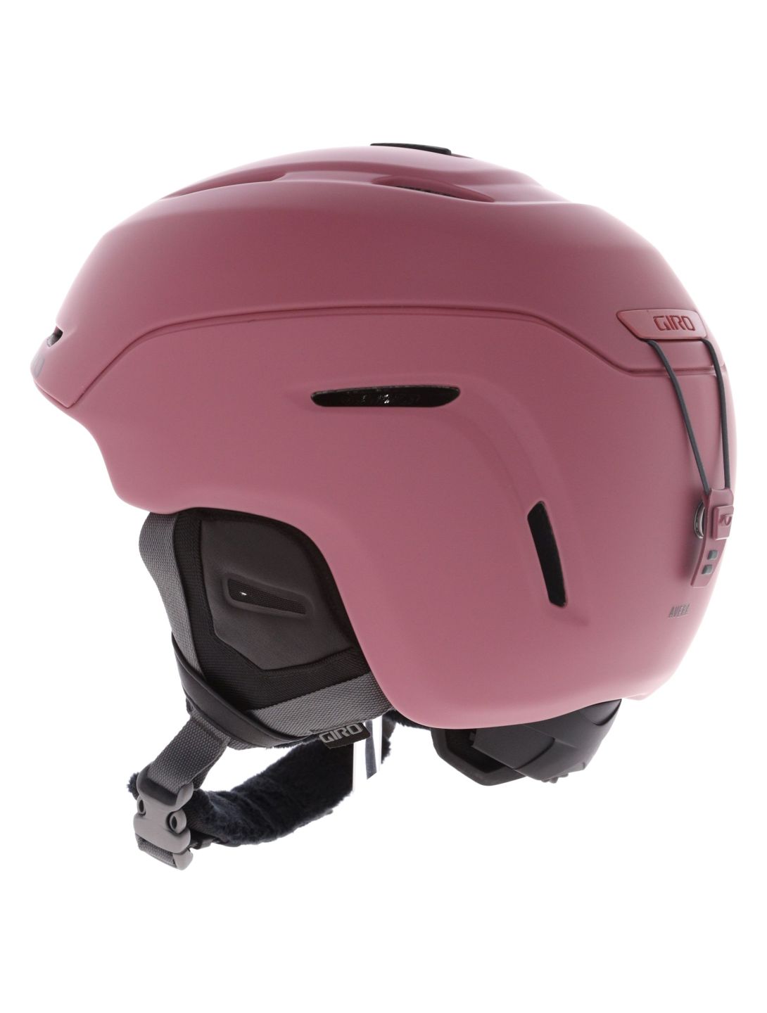 Giro, Avera ski helmet unisex Matte Rosé pink 