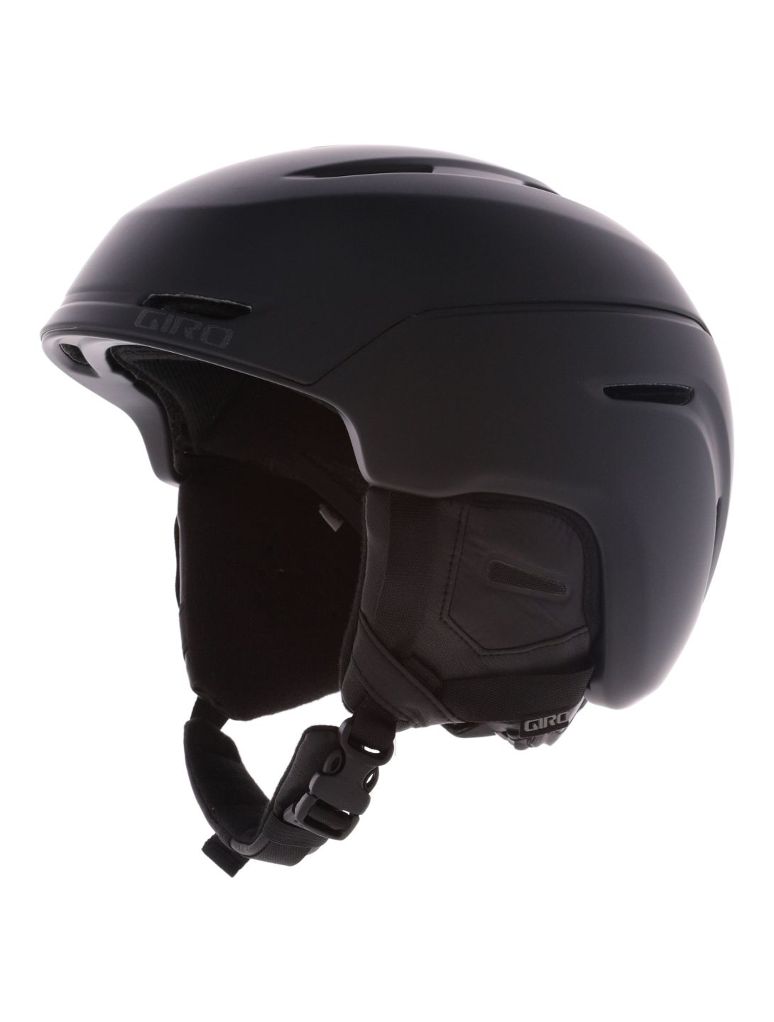 Giro, Neo ski helmet unisex Matte Black black 