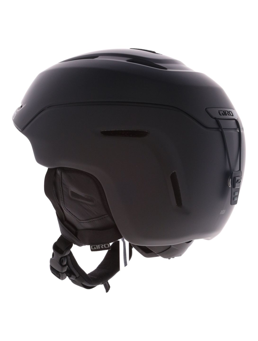 Giro, Neo ski helmet unisex Matte Black black 